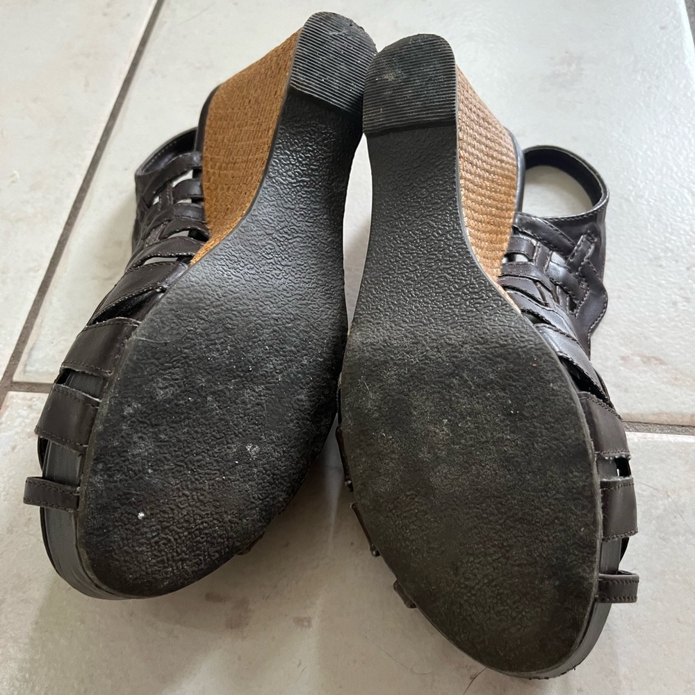 Madden girl teza wedges - Picture 3 of 8